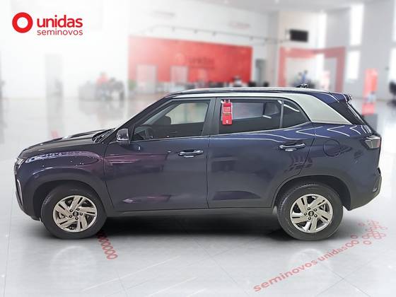 HYUNDAI CRETA 1.0 TGDI FLEX COMFORT PLUS AUTOMÁTICO HYUNDAI CRETA 1.0 TGDI FLEX COMFORT PLUS AUTOMÁTICO